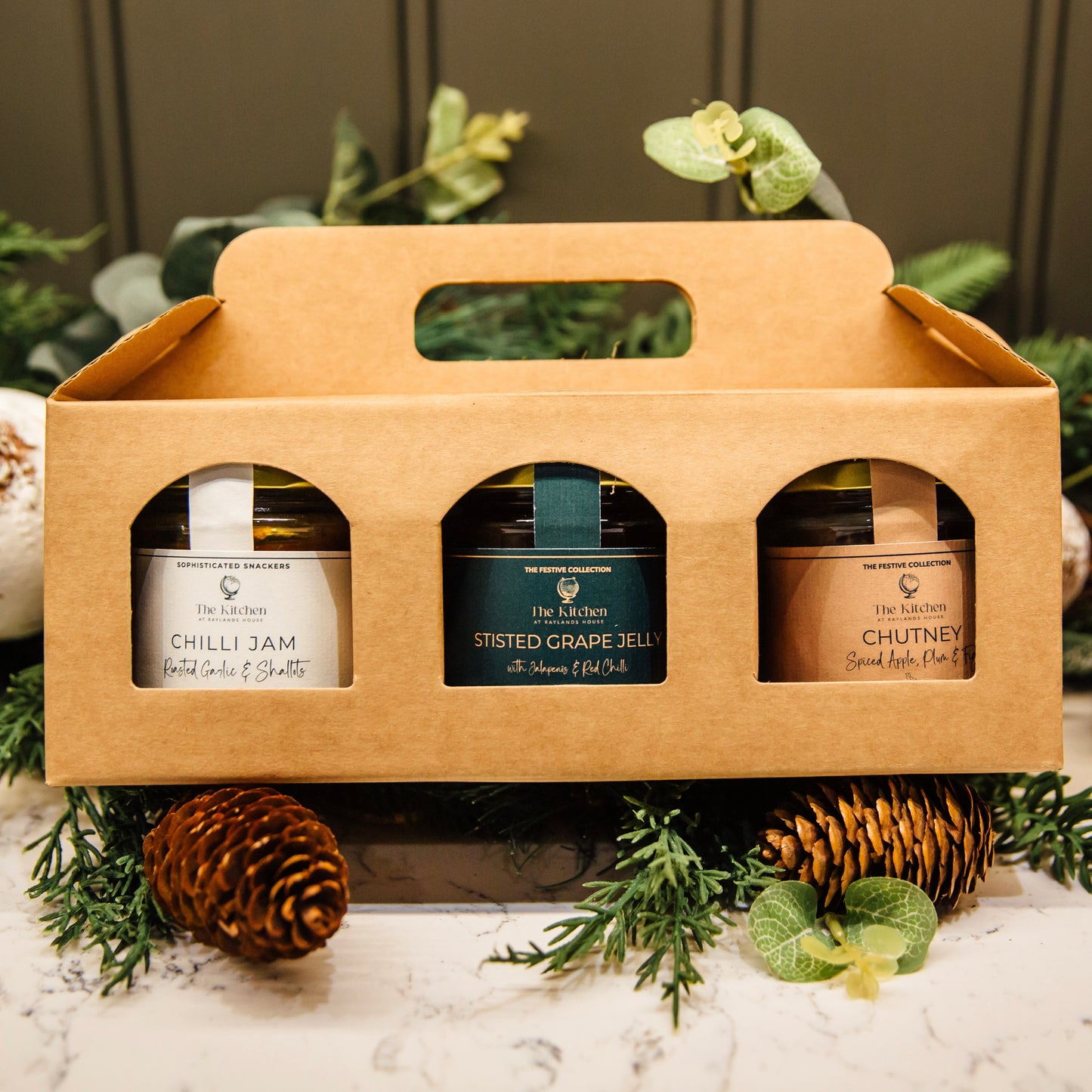 The Stisted Cheeseboard Trio