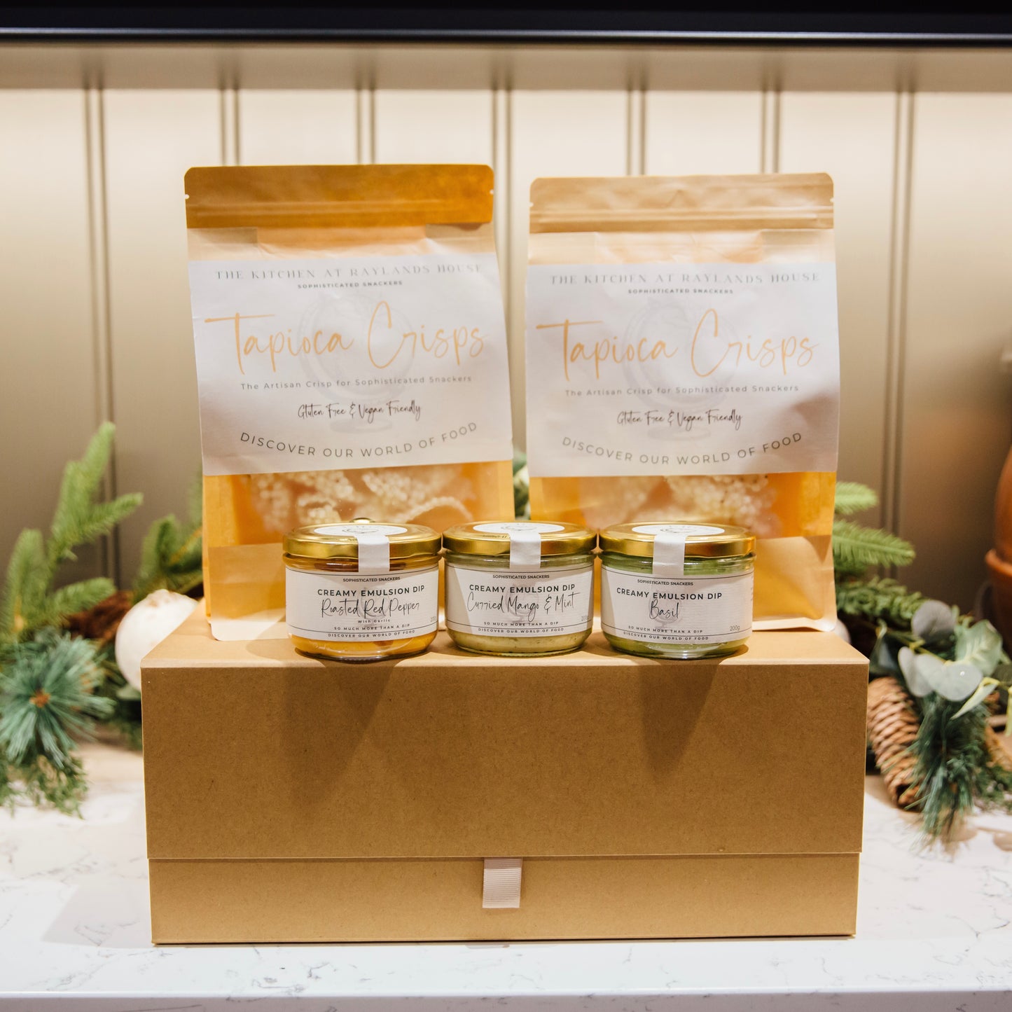 The Entertainer Hamper