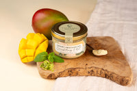 Curried Mango & Mint Creamy Emulsion Dip