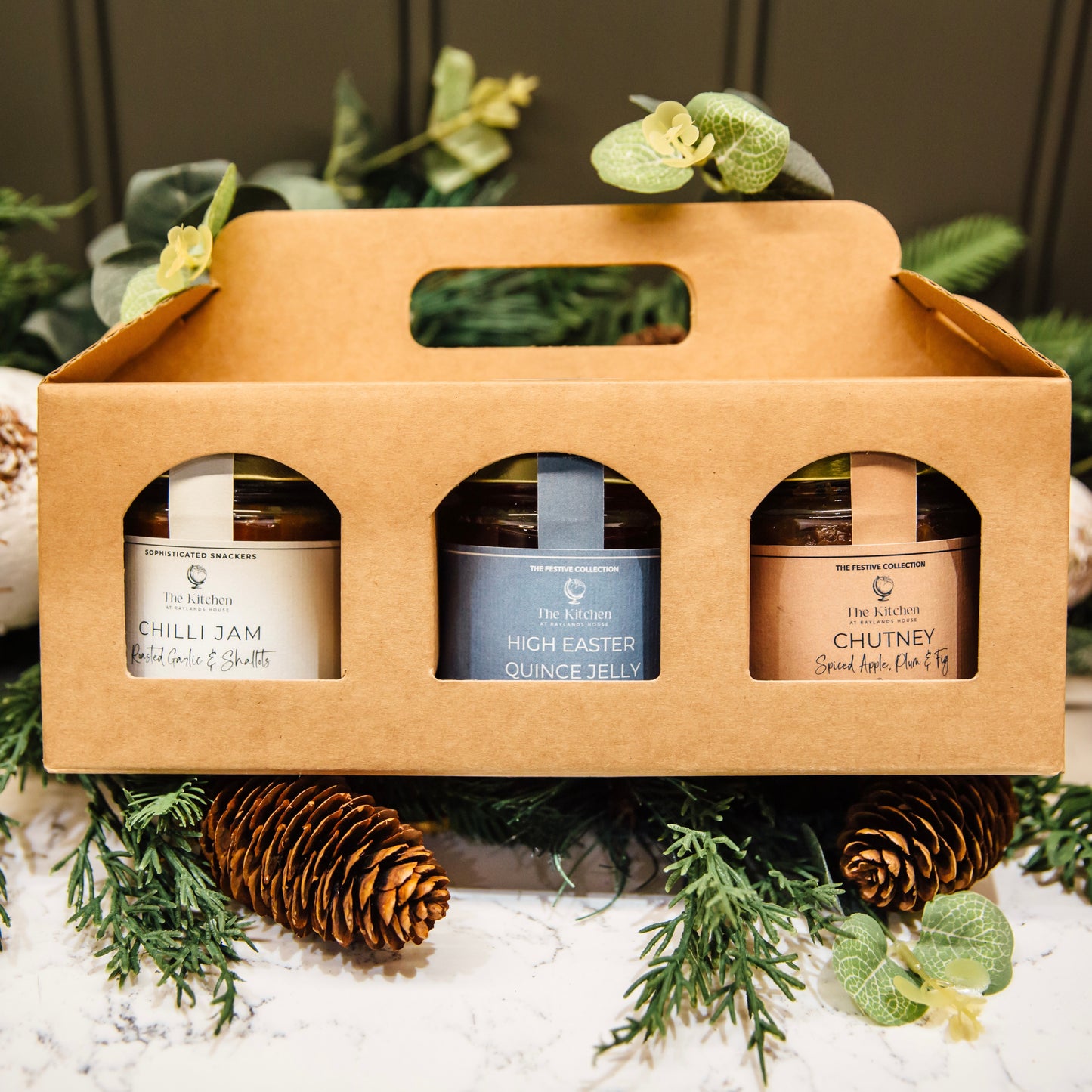 The High Easter Cheeseboard Trio