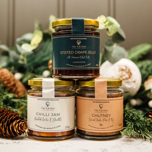 The Stisted Cheeseboard Trio