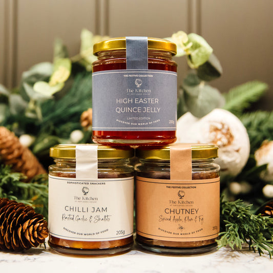 The High Easter Cheeseboard Trio