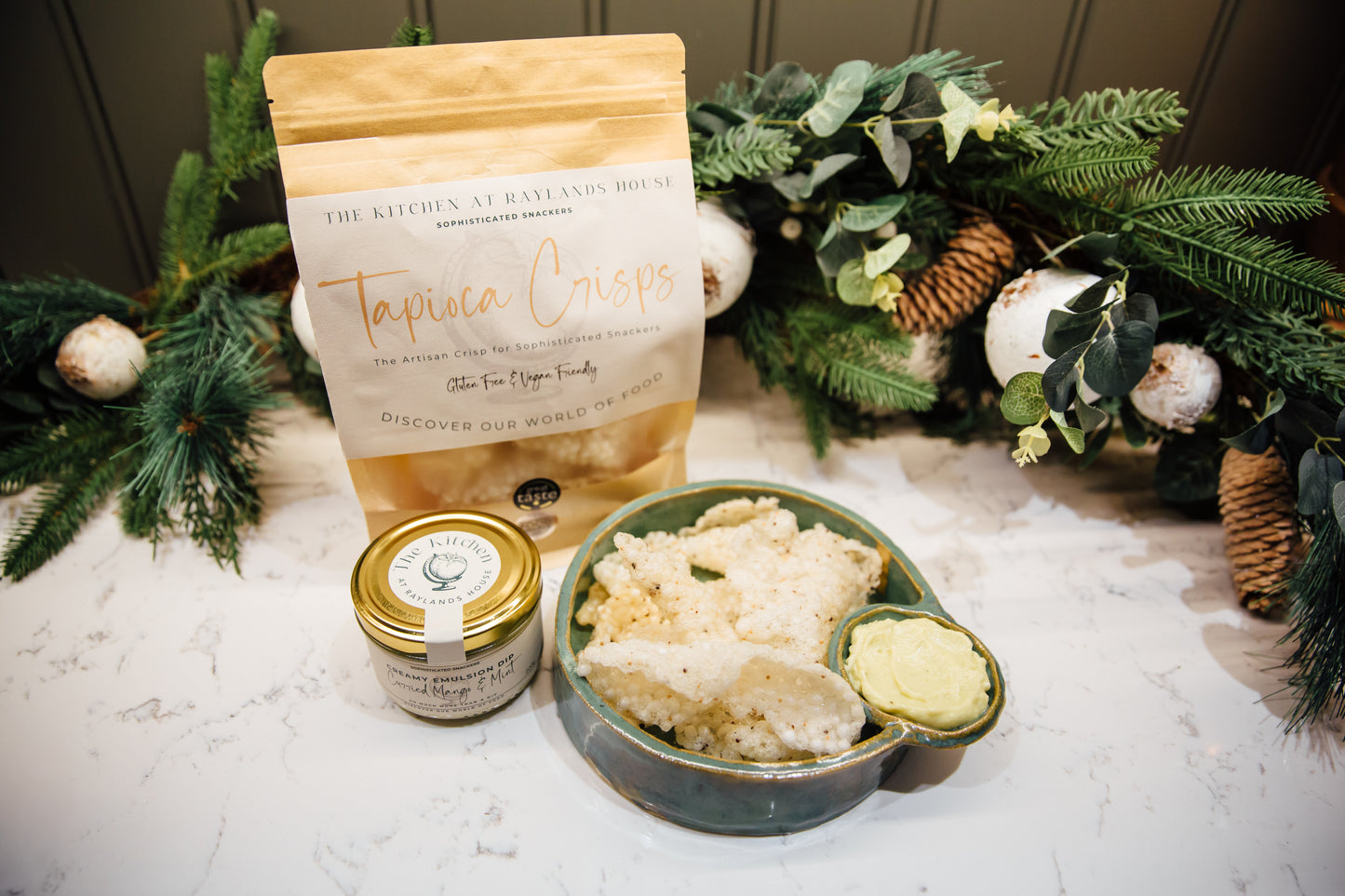 The Cosy Night Hamper