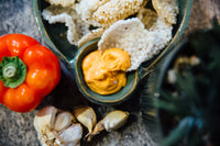 Gourmet Tapioca Crisps