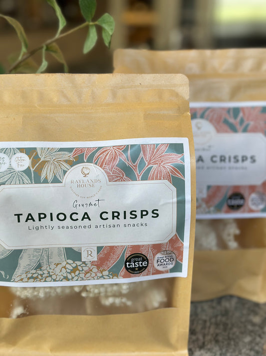 Tapioca Crisps