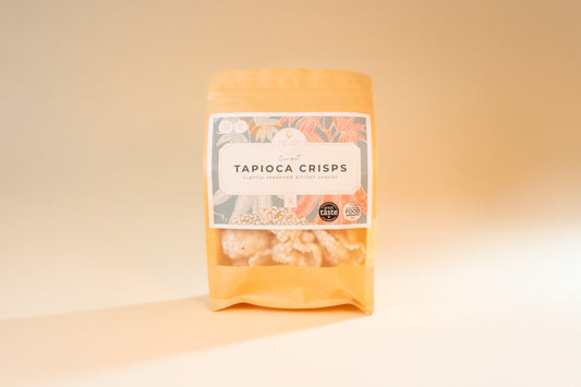 Gourmet Tapioca Crisps