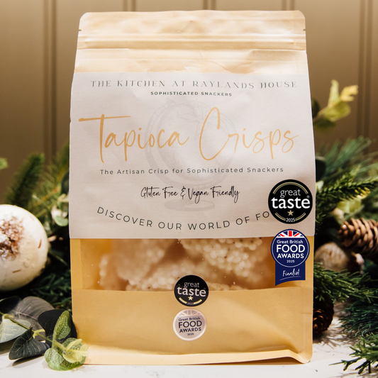 Tapioca Crisps